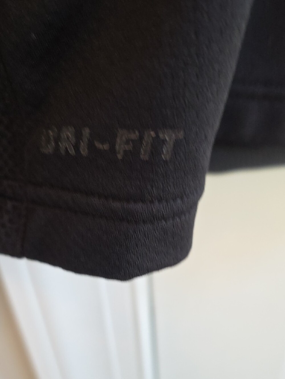 Nike Black Dri-FIT Men's Half-Zip Performance Pullover XXL - Picture 6 of 8